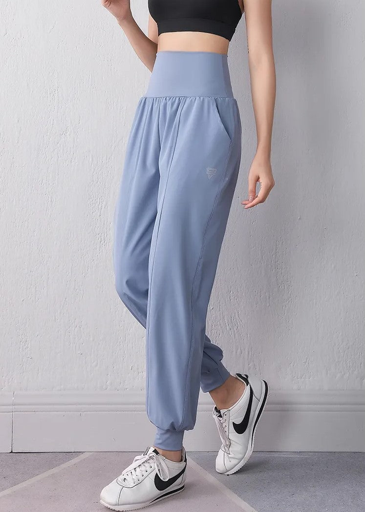 Hardloopbroek - FlexiFit - Hoge Taille - Sneldrogend Sportkleding