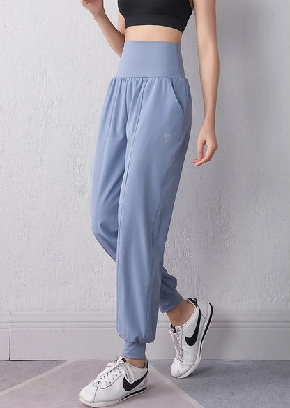 Hardloopbroek - FlexiFit - Hoge Taille - Sneldrogend Sportkleding