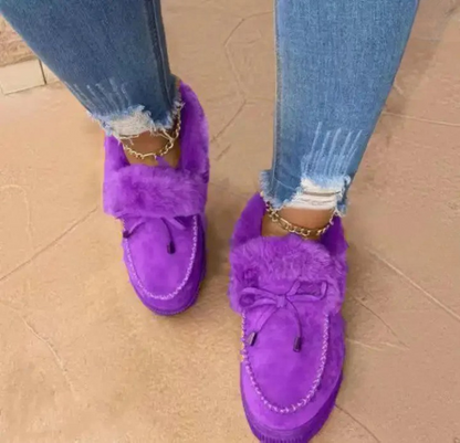 Winterlaarzen - CozyStep - Pluche Comfort - Warme Sneeuwschoenen