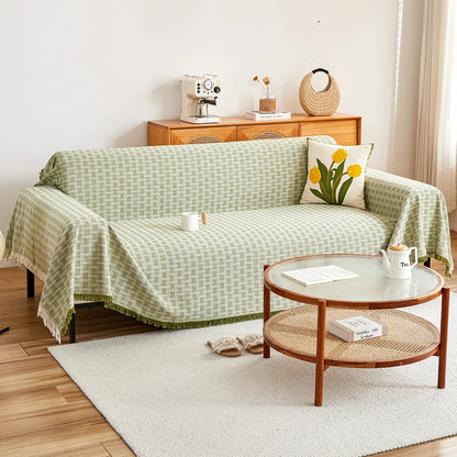 Bankhoes - LuxeHome - Omkeerbaar Design - Extra Grote Maat