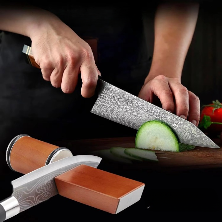 Mesmolen - EdgePro - Dubbelzijdige Diamant - Keukengereedschap