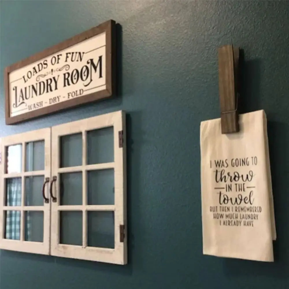 Houten Handdoekhanger - LuxeWood - Stijlvol Ontwerp - Eenvoudige Installatie