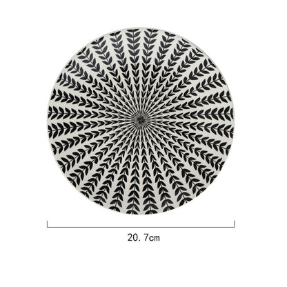 Keramische Mokken - Artistry - Handbeschilderd Design - Geometrische Patronen