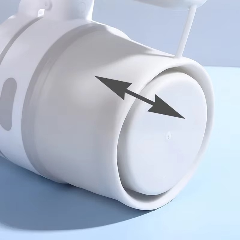 Kat Bak Schep - CleanSweep - Zelfreinigend - Makkelijke Verwijdering