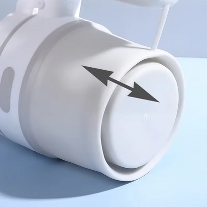 Kat Bak Schep - CleanSweep - Zelfreinigend - Makkelijke Verwijdering