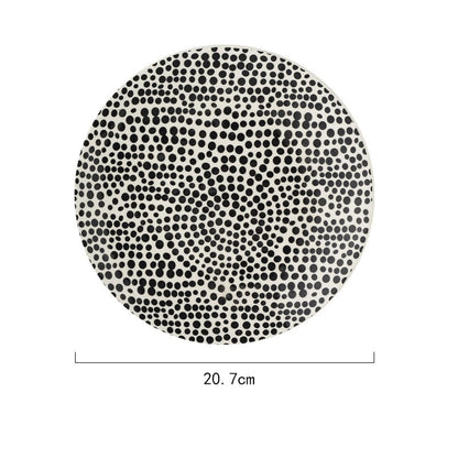 Keramische Mokken - Artistry - Handbeschilderd Design - Geometrische Patronen