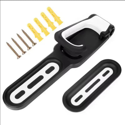 Fiets Muurbeugel - RackMate - Ruimtebesparend Ontwerp - Stevige Opslag