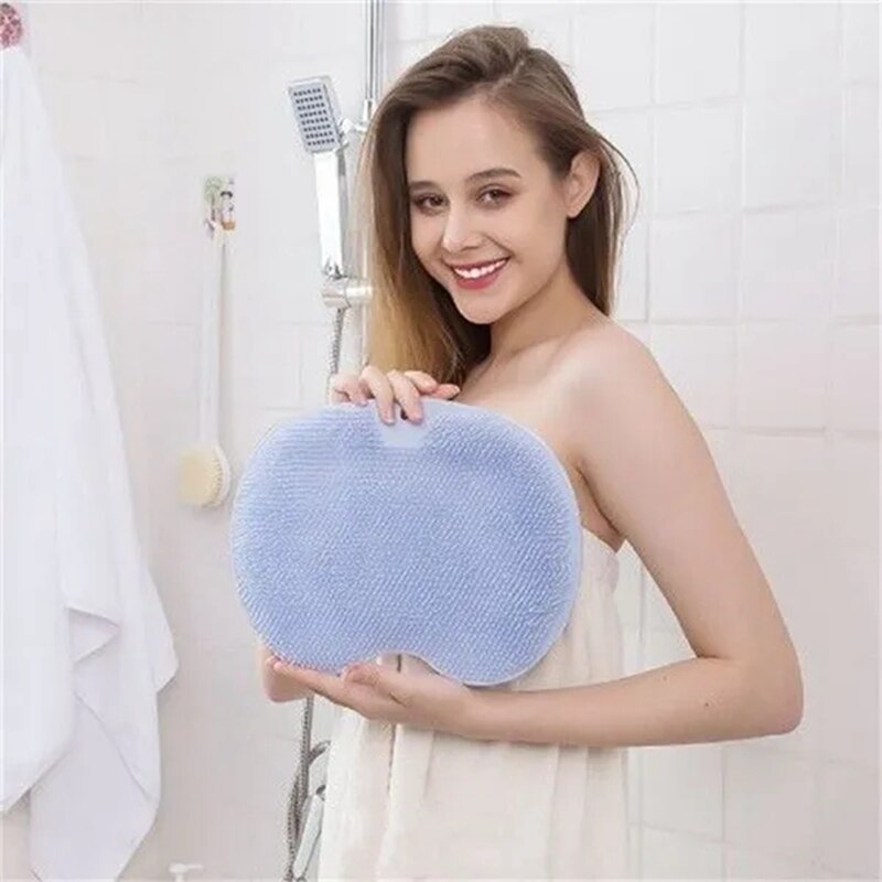 Massage Scrubber - RelaxEase - Voet en Rugverzorging - Peeling Behandeling