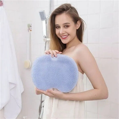 Massage Scrubber - RelaxEase - Voet en Rugverzorging - Peeling Behandeling