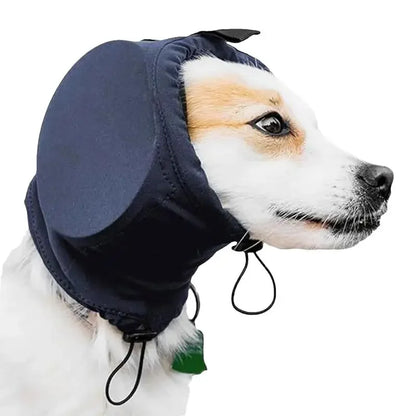 Honden Oorbeschermers - QuietGuard - Geluidsbescherming - Comfortabele Pasvorm