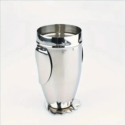 Cocktailshaker - MixPro - Roestvrij Staal - Thuis Bartender Kit