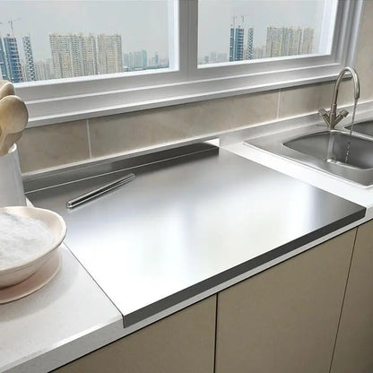 Snijplank - SlicePro - Roestvrijstaal - Anti-slip Design