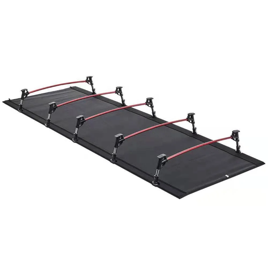 Opvouwbaar Kampeerbed - CampEase - Compact Ontwerp - Lichtgewicht Comfort