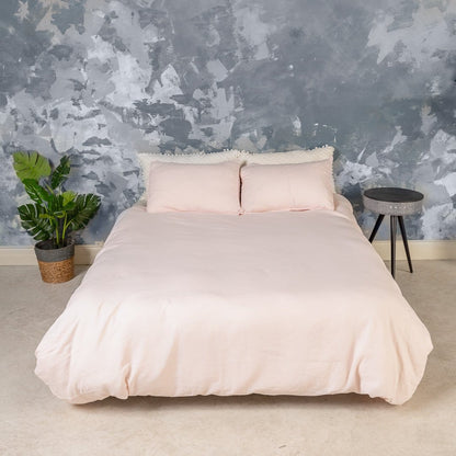 Bedset - Luminoir - Frans Linnen - Luxe Comfort