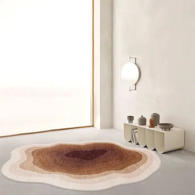 Vloerkleed - OasisStyle - Zachte Textuur - Elegante Design