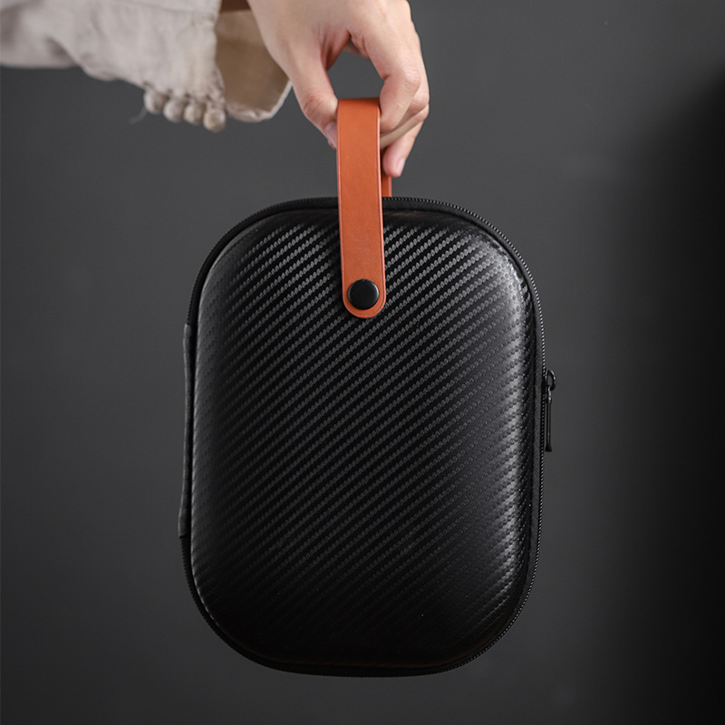 Theeset - TravelTea - Draagbaar Design - Traditionele Stijl