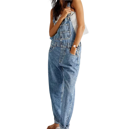 Tuinbroeken - EasyFit - Losse Pasvorm - Comfortabel Polyester