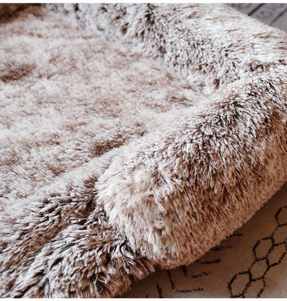 Pluche Huisdier Bankhoes - CozyNest - Waterdichte Bescherming - Ultradikke Kussen