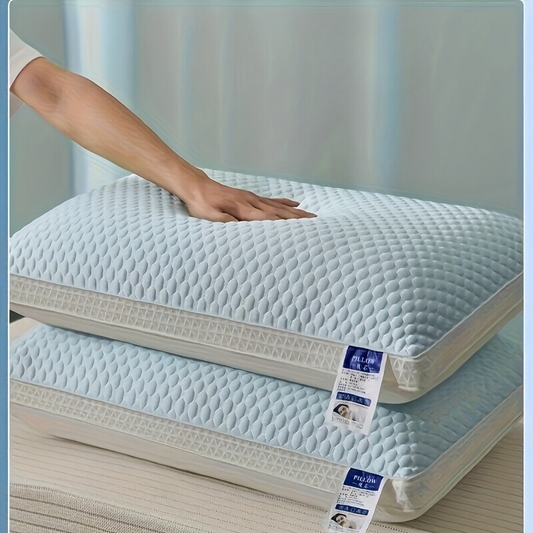 Nekkussen - DreamEase - Ademend Ondersteuning - Zacht Comfort