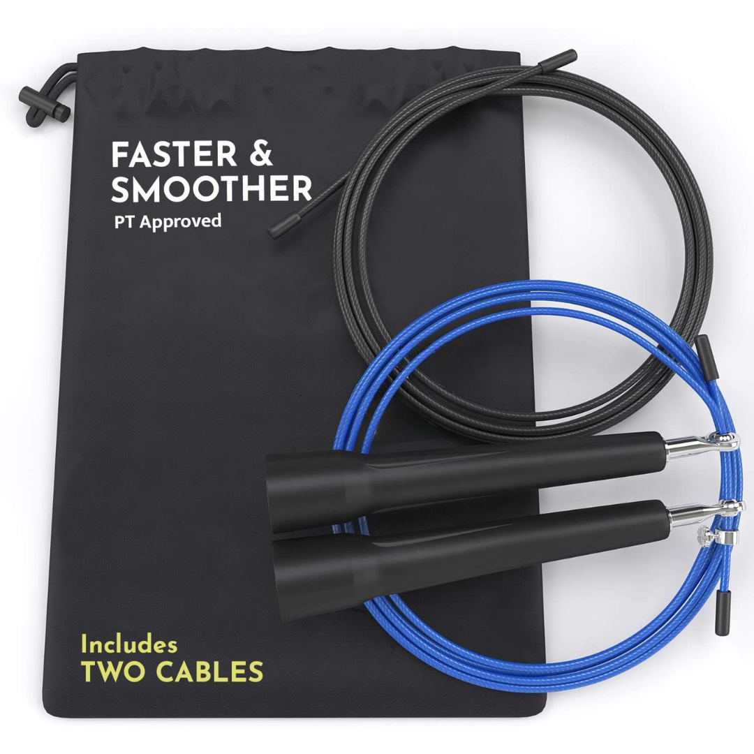 Springtouw - SpeedFit - Verstelbare Lengte - Duurzaam Design