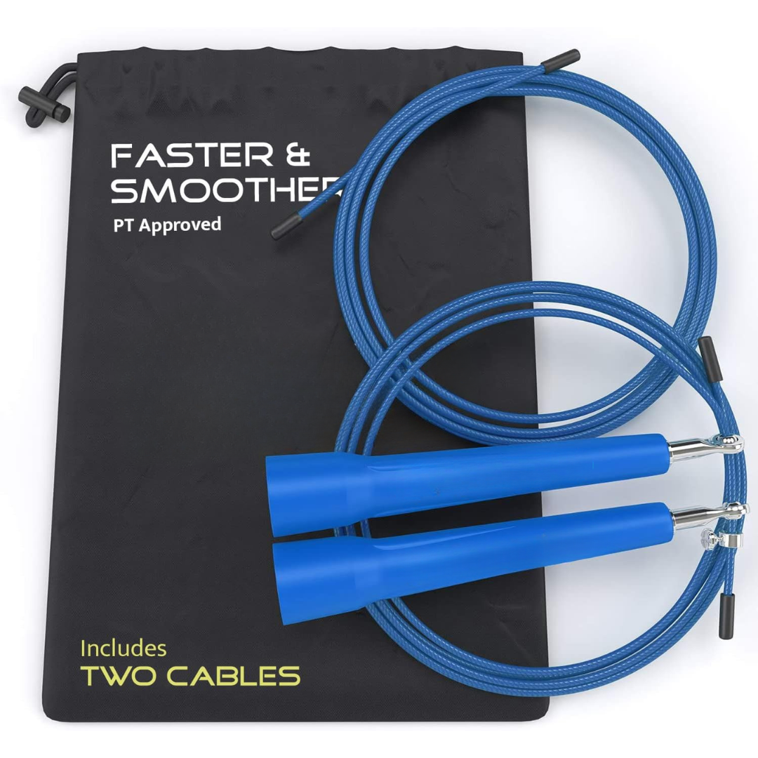 Springtouw - SpeedFit - Verstelbare Lengte - Duurzaam Design