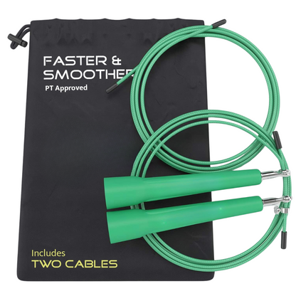 Springtouw - SpeedFit - Verstelbare Lengte - Duurzaam Design