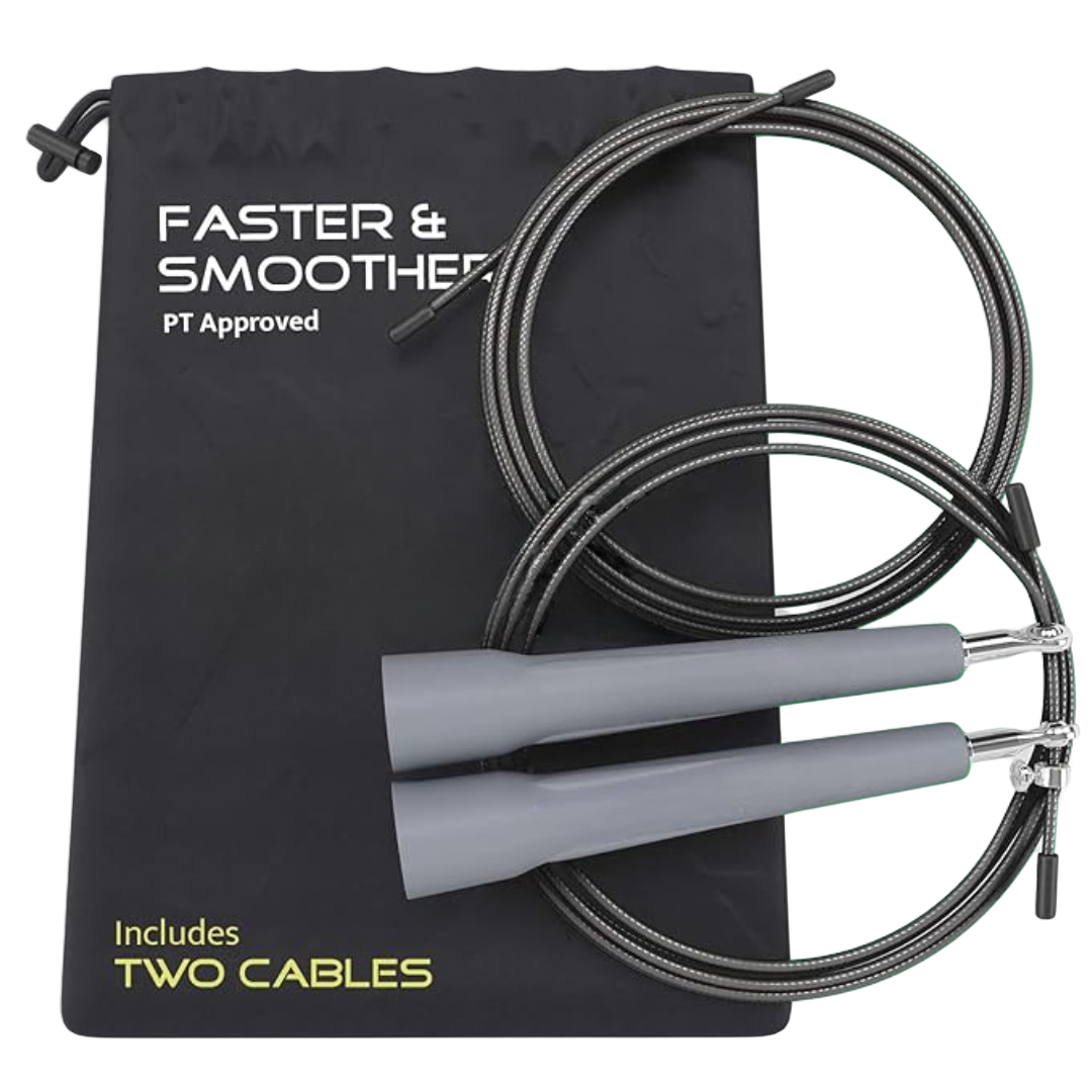 Springtouw - SpeedFit - Verstelbare Lengte - Duurzaam Design