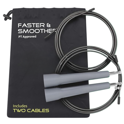 Springtouw - SpeedFit - Verstelbare Lengte - Duurzaam Design