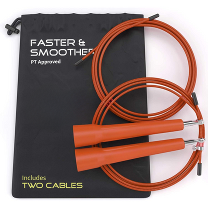 Springtouw - SpeedFit - Verstelbare Lengte - Duurzaam Design