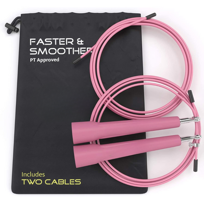 Springtouw - SpeedFit - Verstelbare Lengte - Duurzaam Design