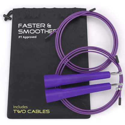 Springtouw - SpeedFit - Verstelbare Lengte - Duurzaam Design