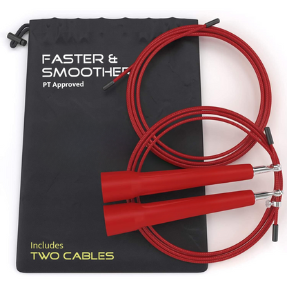 Springtouw - SpeedFit - Verstelbare Lengte - Duurzaam Design