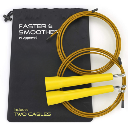 Springtouw - SpeedFit - Verstelbare Lengte - Duurzaam Design