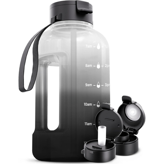 Hydratiefles - HydrateMax - Lekvrije Ontwerp - 2L Capaciteit