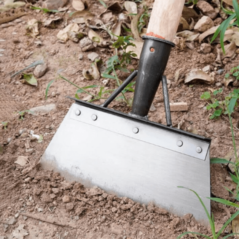 Tuinschraper - EcoClean - Multifunctioneel Gereedschap - Onkruidverwijderaar