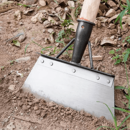 Tuinschraper - EcoClean - Multifunctioneel Gereedschap - Onkruidverwijderaar