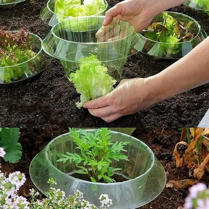 Tuinringen - EcoGuard - Ongedierte Bescherming - Slakken Barrière