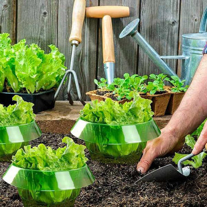 Tuinringen - EcoGuard - Ongedierte Bescherming - Slakken Barrière
