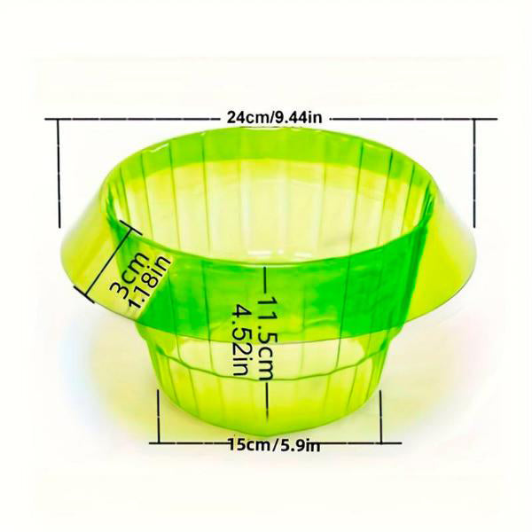 Tuinringen - EcoGuard - Ongedierte Bescherming - Slakken Barrière