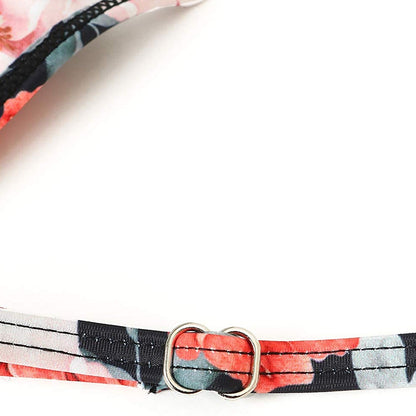 Bikiniset - SunGlow - Hoge Taille - Kleurrijk Ontwerp