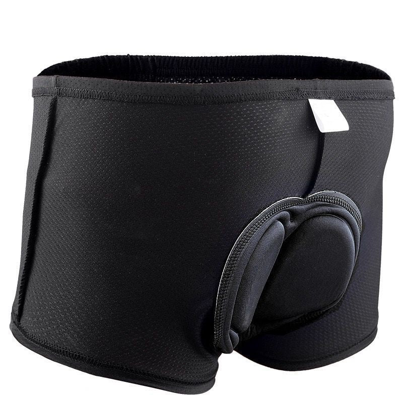 Gel Gevoerde Fietsbroek - ComfortRide - Ademend Materiaal - Perfect voor Lange Ritjes