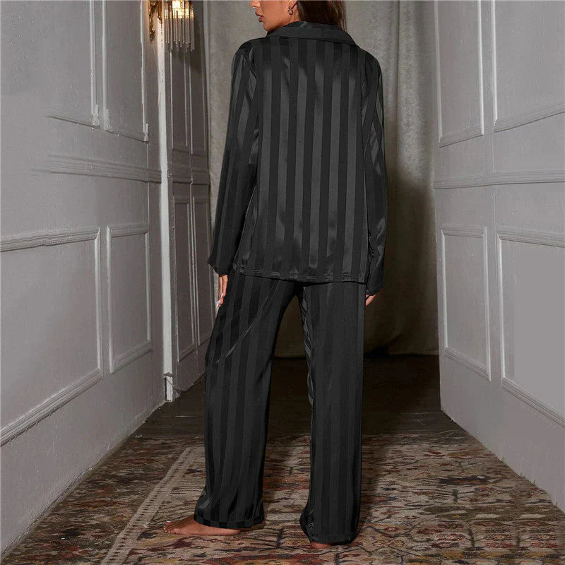 Pyjama - SilkEase - Zachte Touch - Comfortabel Slapen