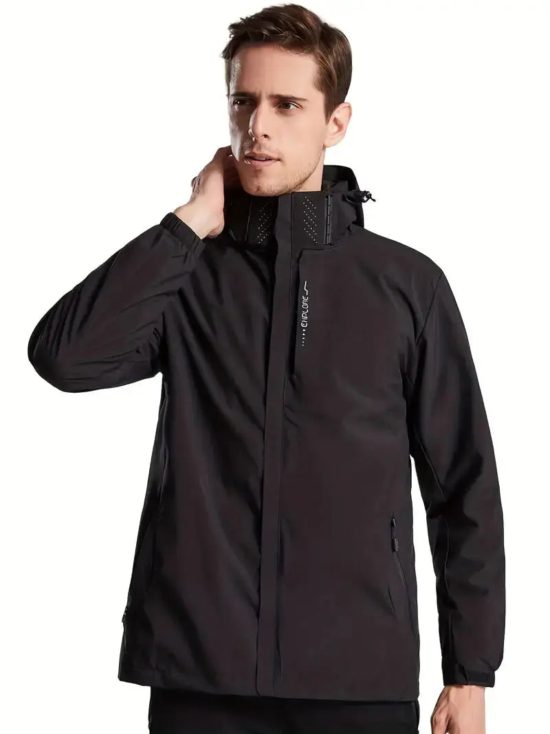 Herenjas - StormFit - Winddicht - Waterproof