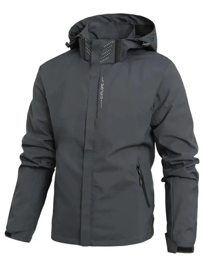 Herenjas - StormFit - Winddicht - Waterproof