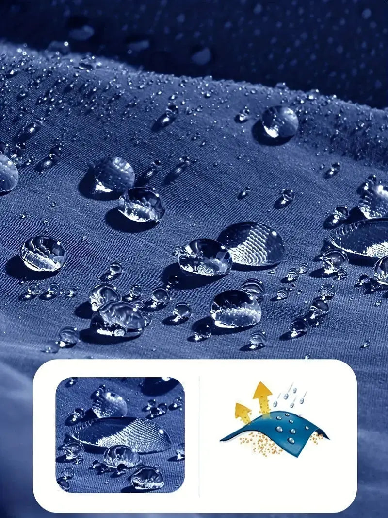 Herenjas - StormFit - Winddicht - Waterproof