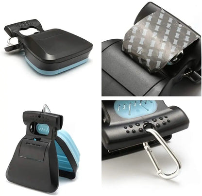 Draagbare Huisdier Poep Schep - ScoopEase - Hygiënische Reiniging - Lichtgewicht Ontwerp