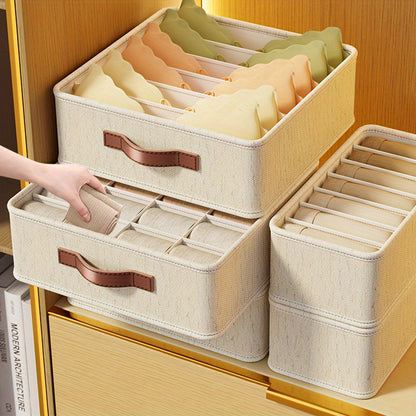 Lade Organizers - StyleBox - Opvouwbaar Design - Rozen Gouden Handvatten