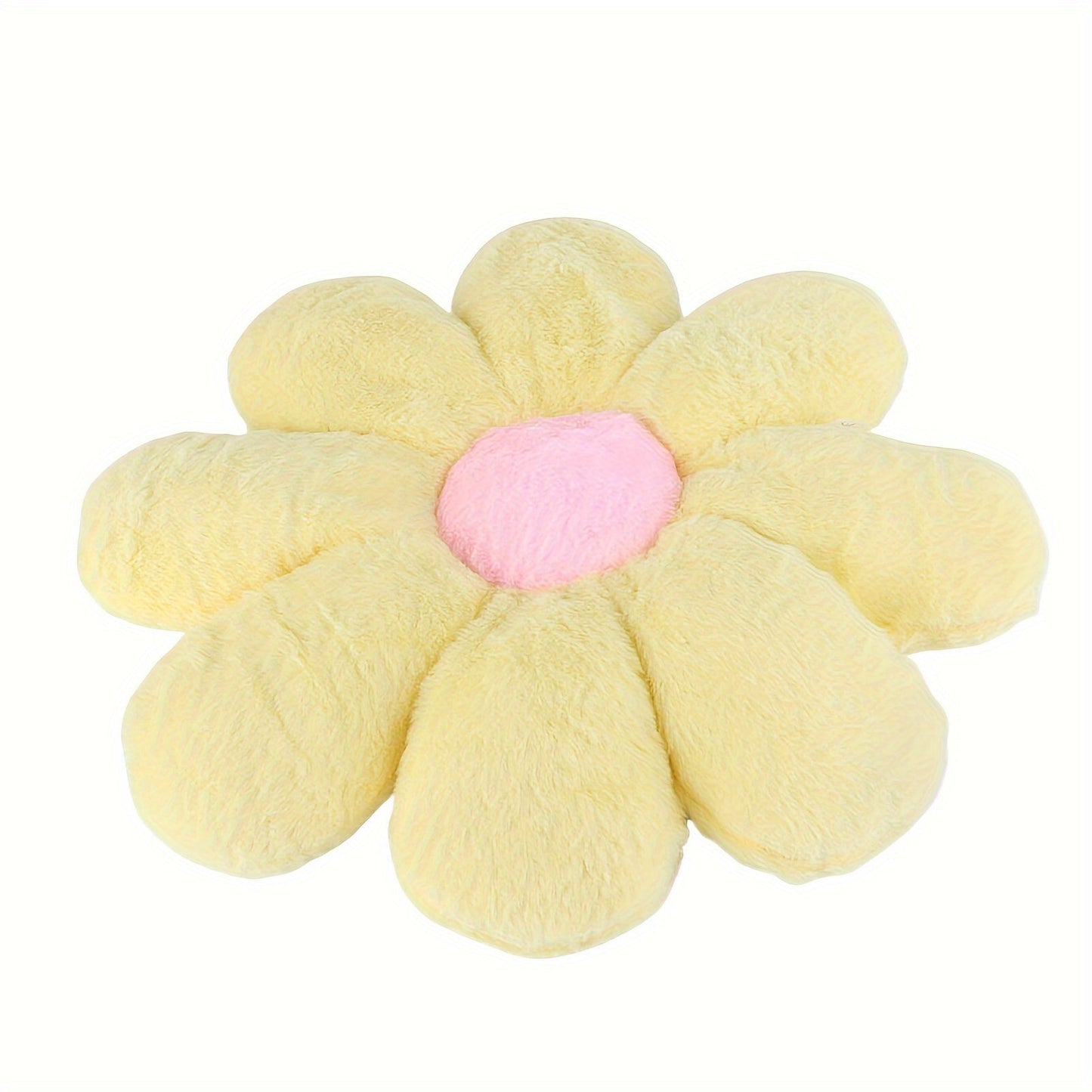 Kussen - SoftBloom - Bloemvorm - Gezellig Design