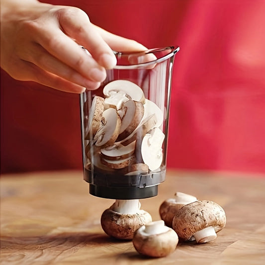 Snijder - QuickChop - 3-in-1 Functie - Compacte Cutter