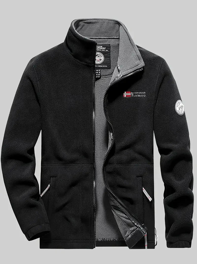 Fleece Jas - WinterPro - Koudebestendig - Winddicht